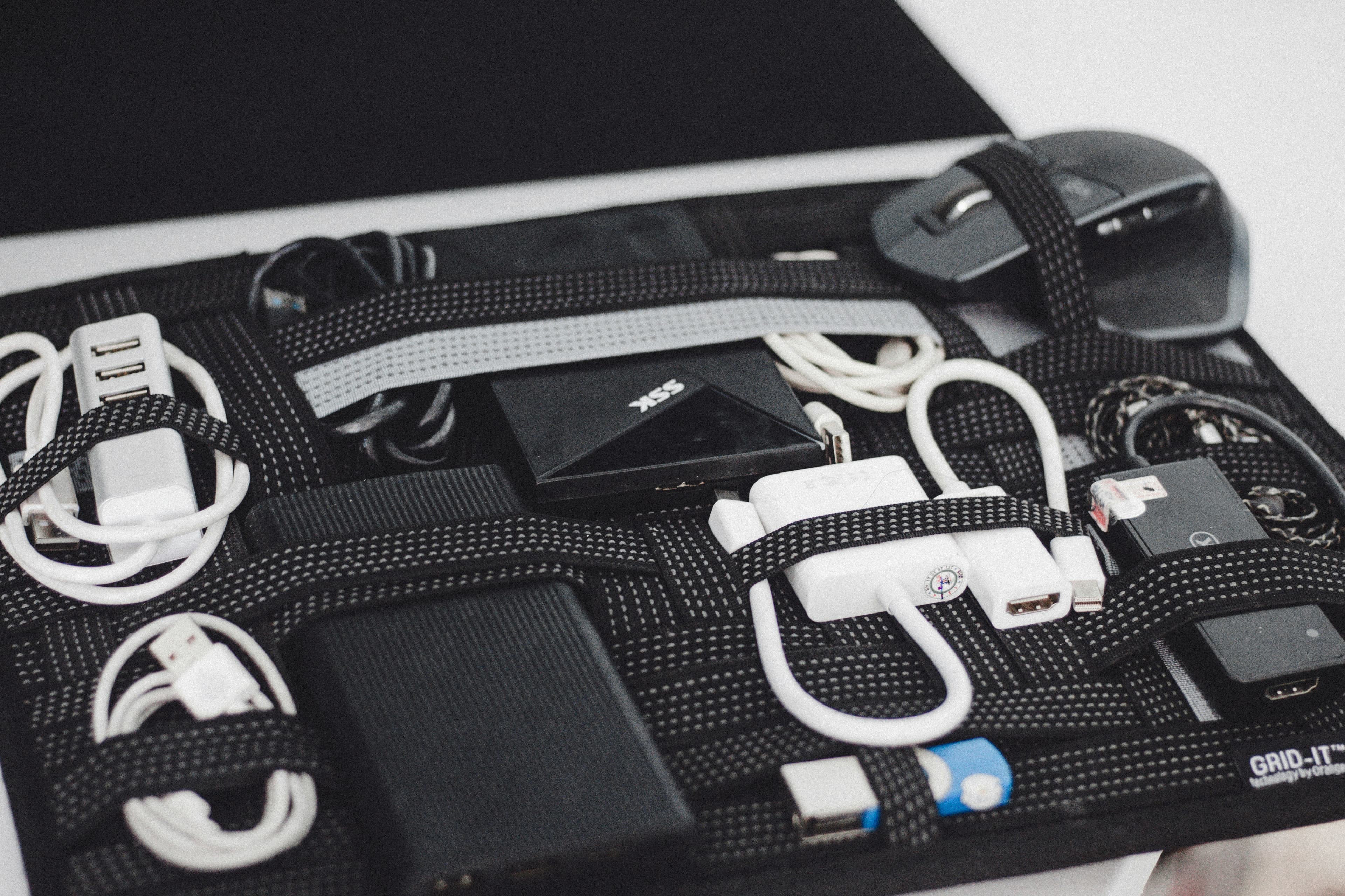 Cables Bag