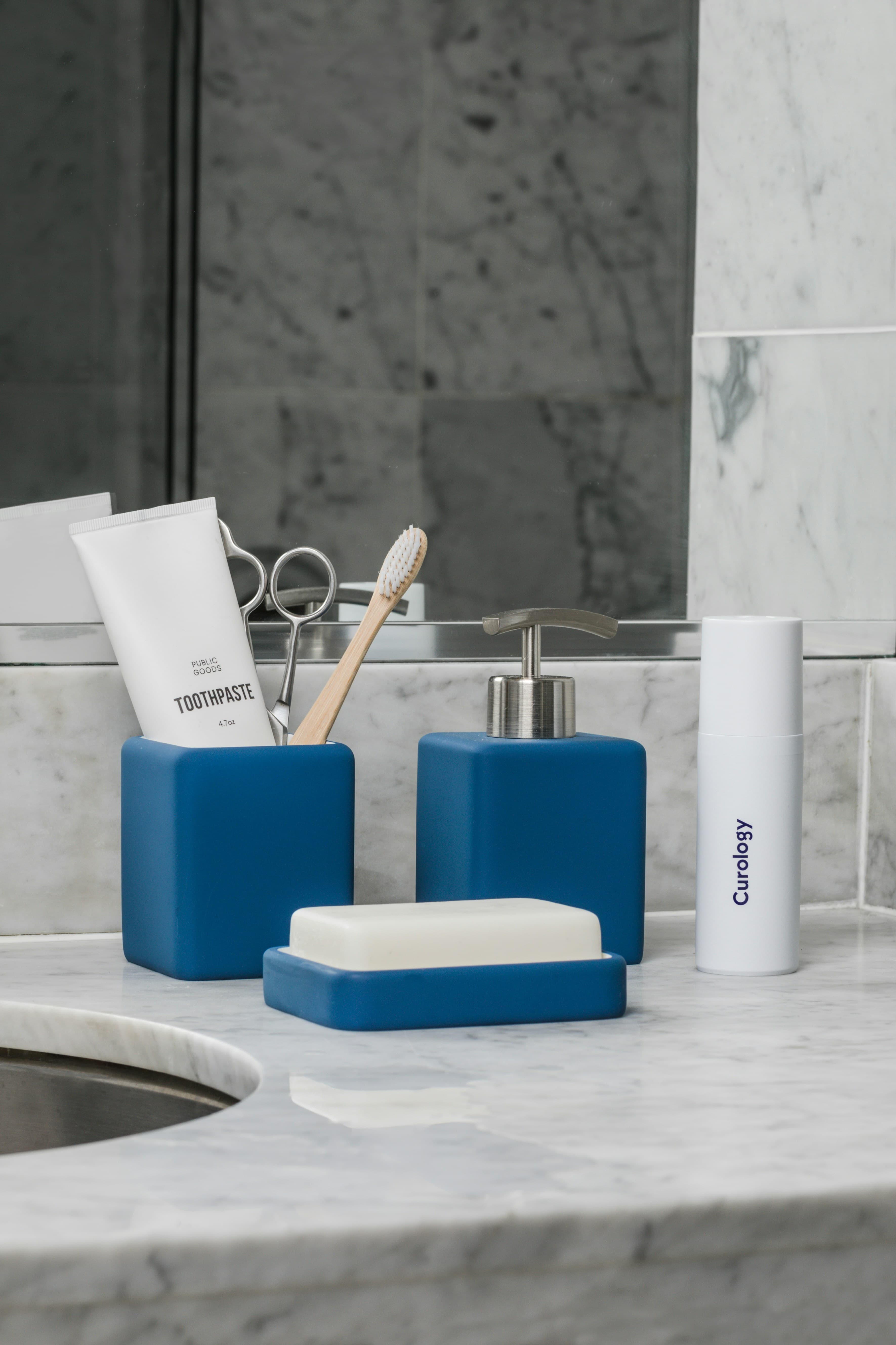 Soap containers